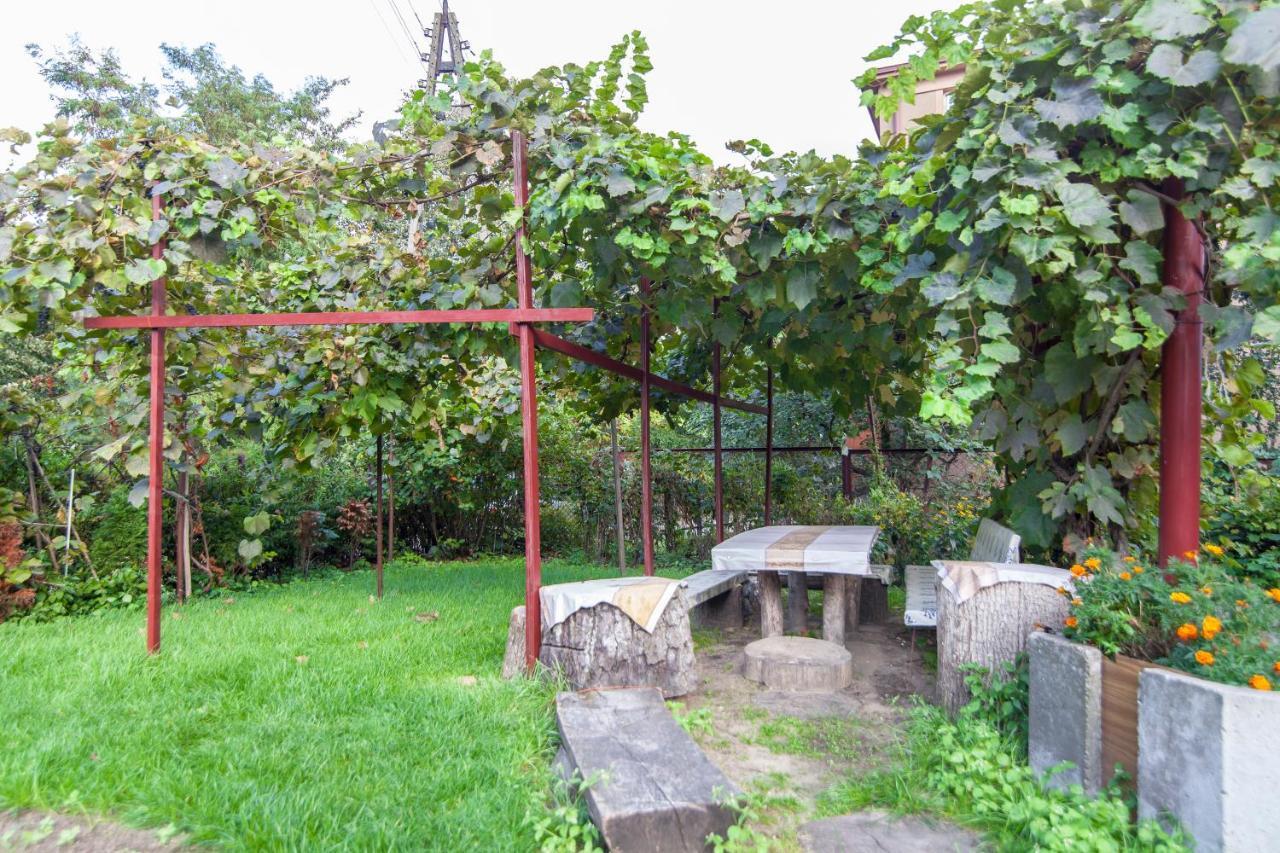 Peaceful Bialystok Daire Dış mekan fotoğraf